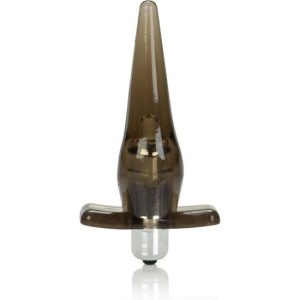 Calexotics Mini Vibro Tease Analvibrator zwart, 10 x 3 cm Calexotics Mini Vibro Tease Analvibrator zwart, 10 x 3 cm - Afbeelding 1