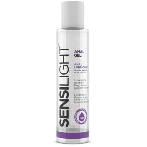 Intimateline Sensilight Sliding Anal Gel water-based