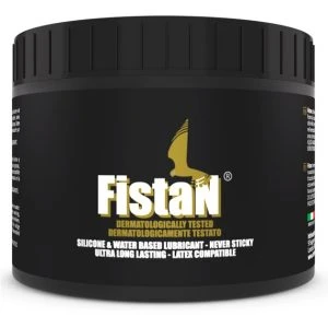 Fistan Lubrifist anaal glijmiddel voor ontspannen anale seks