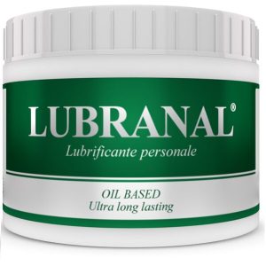 Intimateline Lubranal Anal-Glijmiddel Crème op Oliebasis Intimateline Lubranal Anal-Glijmiddel Crème op Oliebasis - Afbeelding 1