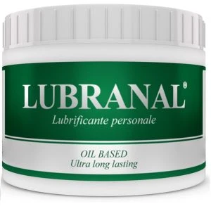 Intimateline Lubranal Anal-Glijmiddel Crème op Oliebasis