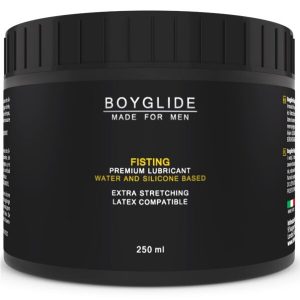 Intimateline Boyglide Fisting-glijmiddel op siliconen- en waterbasis Intimateline Boyglide Fisting-glijmiddel op siliconen- en waterbasis - Afbeelding 1