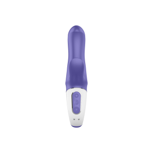 Satisfyer Vibrator Vibe Magic Bunny met konijnenstimulator, 17,7 cm Satisfyer Vibrator Vibe Magic Bunny met konijnenstimulator, 17,7 cm - Afbeelding 2