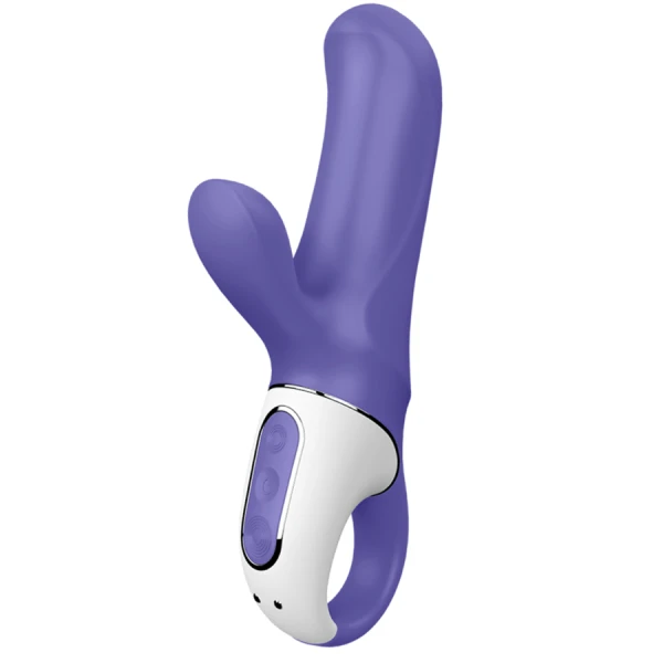Satisfyer Vibrator Vibe Magic Bunny met konijnenstimulator, 17,7 cm