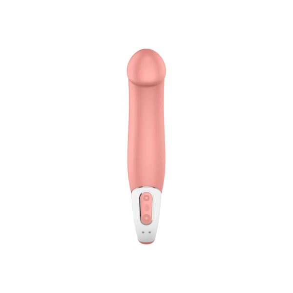 Satisfyer Vibrator Vibe Master mit 12 Programmen, 23,5 cm