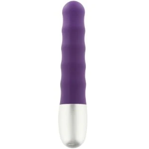 Seven Creations Discretion Vibrating Ball made of Aluminum, purple