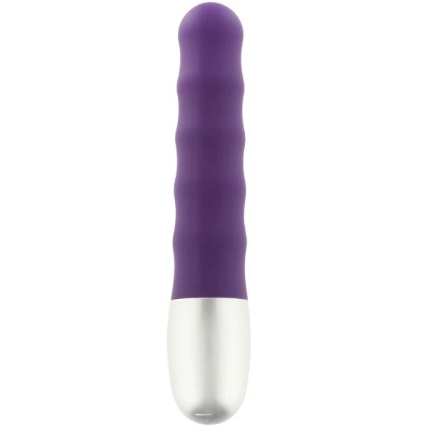 Seven Creations Discretion Vibrerende Bal van Aluminium, paars