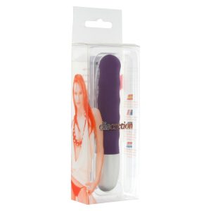 Seven Creations Discretion Vibrerende Bal van Aluminium, paars Seven Creations Discretion Vibrerende Bal van Aluminium, paars - Afbeelding 2