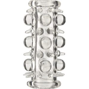 Seven Creations Silikon Penis Hülle zur Stimulation Seven Creations Silikon Penis Hülle zur Stimulation - Afbeelding 1
