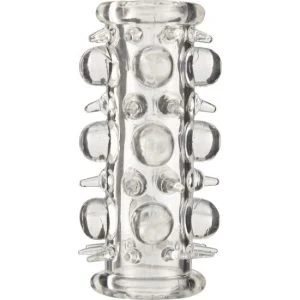 Seven Creations Silikon Penis Hülle zur Stimulation