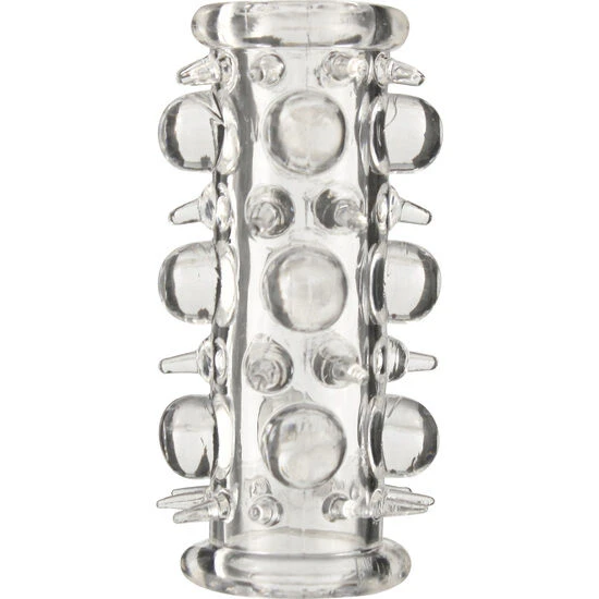 Seven Creations Silikon Penis Hülle zur Stimulation