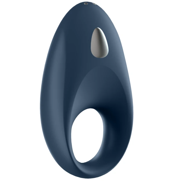 Satisfyer Connect Mighty ONE Ring Vibrator met app-bediening