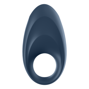 Satisfyer Connect Mighty ONE Ring Vibrator met app-bediening Satisfyer Connect Mighty ONE Ring Vibrator met app-bediening - Afbeelding 4