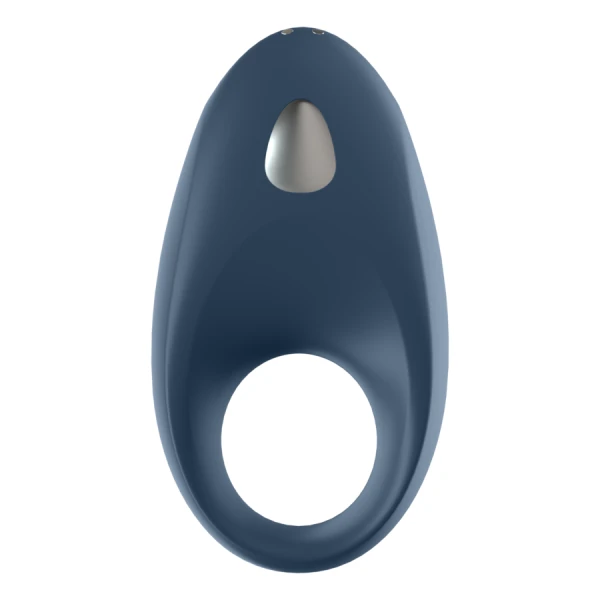 Satisfyer Connect Mighty ONE Ring Vibrator met app-bediening