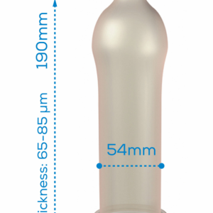 Pasante Regular Condooms 12 stuks, nominale breedte 54 mm Pasante Regular Condooms 12 stuks, nominale breedte 54 mm - Afbeelding 2