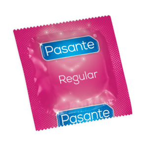 Pasante Regular Condooms 12 stuks, nominale breedte 54 mm Pasante Regular Condooms 12 stuks, nominale breedte 54 mm - Afbeelding 3