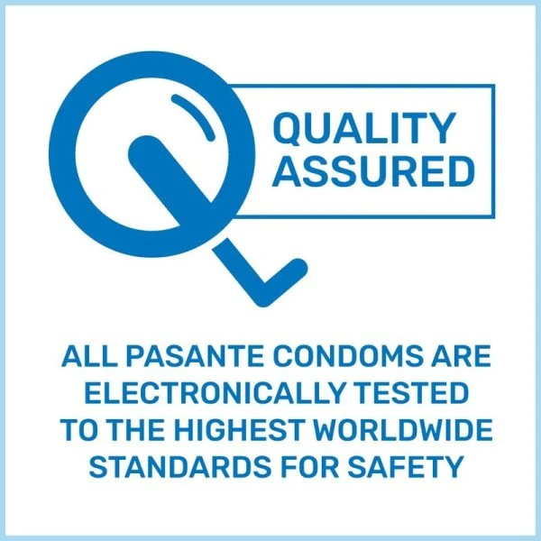 Pasante Sensitive Ultrafine Condooms 144 stuks, 52 mm nominale breedte