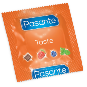 Pasante Condooms Smaken 144 Stuks met Smaak Pasante Condooms Smaken 144 Stuks met Smaak - Afbeelding 3