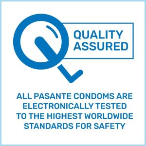 Pasante Trim Condooms smal 12 stuks Pasante Trim Condooms smal 12 stuks - Afbeelding 4
