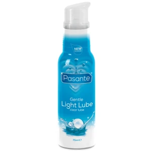 Pasante Light Lube glijmiddel zonder aroma 75 ml