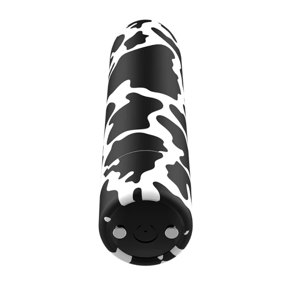 Custom Bullets Vibrator-Bullet met 10 intensiteiten, oplaadbaar