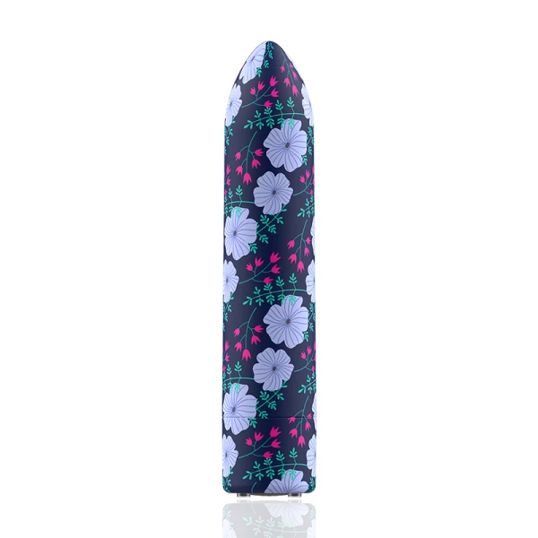 Custom Bullets oplaadbare Bullet Spring met 10 intensiteiten