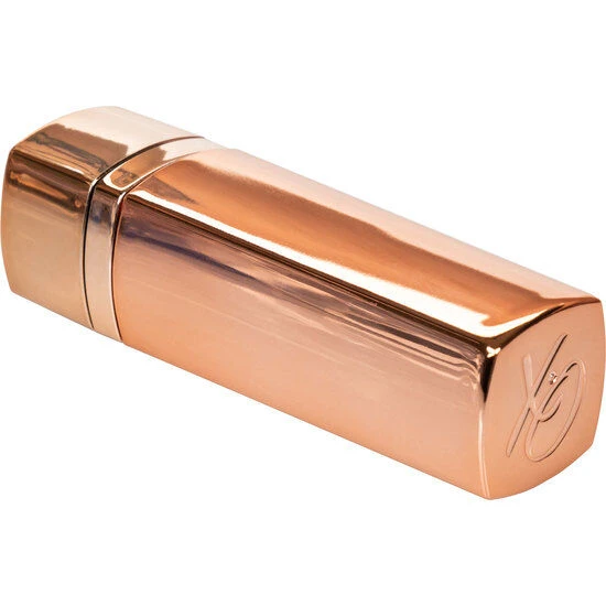 Calexotics Hide & Play opzetvibrator lippenstift rood, oplaadbaar Calexotics Hide & Play opzetvibrator lippenstift rood, oplaadbaar