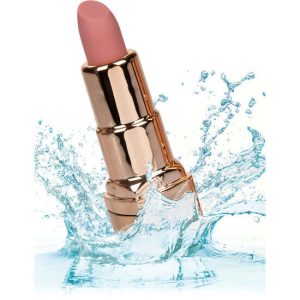 Calexotics Bala Auflegevibrator Hide & Play Lippenstift zartes Rosa – Bild 4