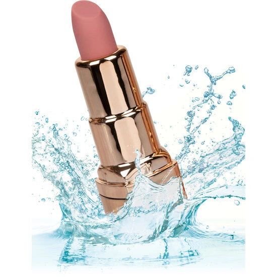Calexotics Bala Auflegevibrator Hide & Play Lippenstift zartes Rosa