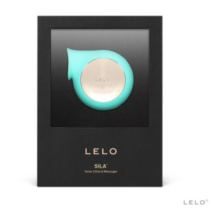 Lelo Sila Aqua Clitorale Golfstimulator met Geluidsgolven Lelo Sila Aqua Clitorale Golfstimulator met Geluidsgolven - Afbeelding 2