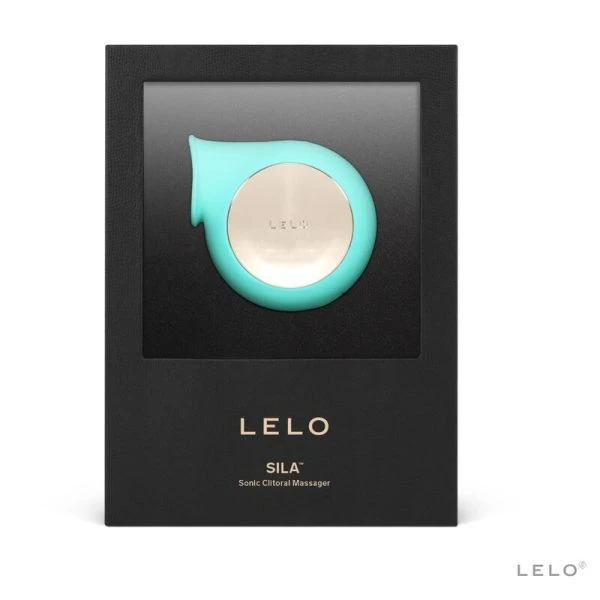 Lelo Sila Aqua Clitorale Golfstimulator met Geluidsgolven