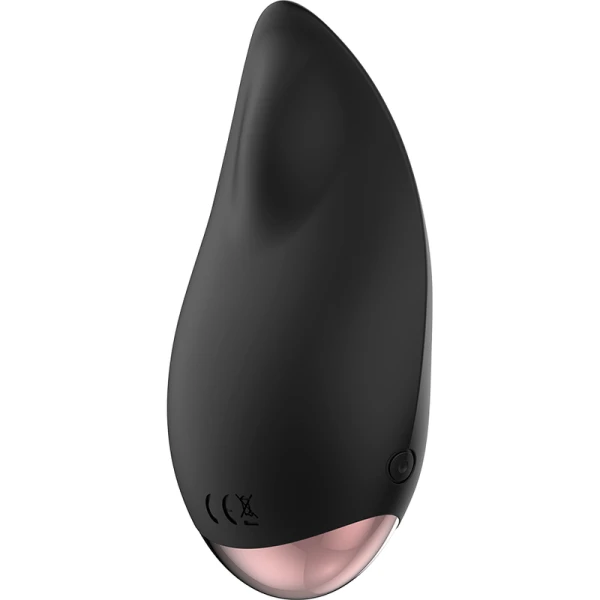 Coquette Toys Chic Desire Clitorisstimulator Zwart/Goud