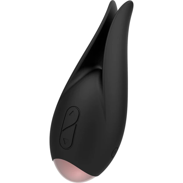 Coquette Toys Chic Desire Clitorisstimulator Zwart / Goud