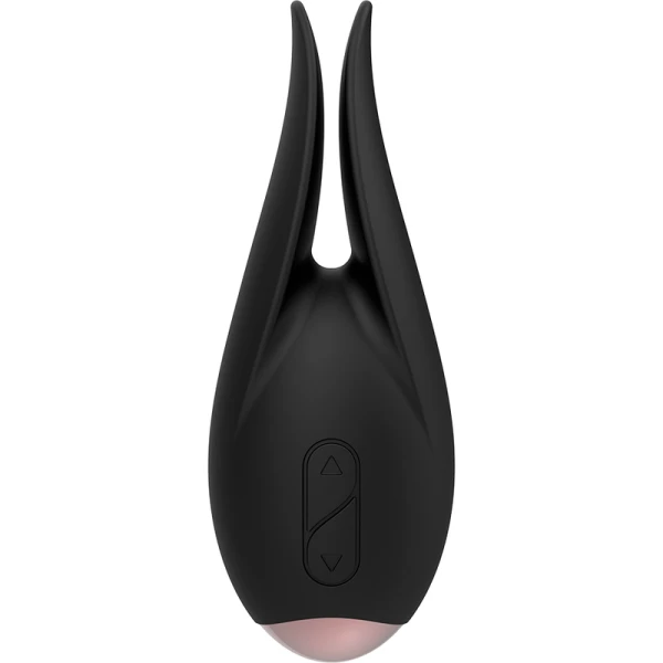 Coquette Toys Chic Desire Clitorisstimulator Zwart / Goud