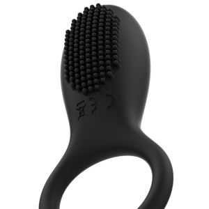 Coquette Toys Cockring Chic Desire met afstandsbediening oplaadbaar zwart/goud Coquette Toys Cockring Chic Desire met afstandsbediening oplaadbaar zwart/goud - Afbeelding 4