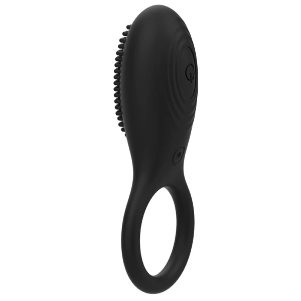 Coquette Toys Cockring Chic Desire met afstandsbediening oplaadbaar zwart/goud