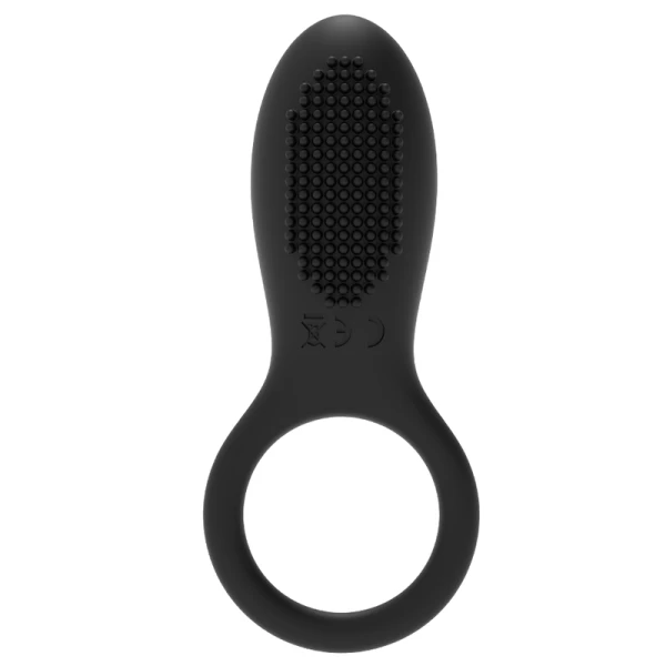 Coquette Toys Cockring Chic Desire met afstandsbediening oplaadbaar zwart/goud