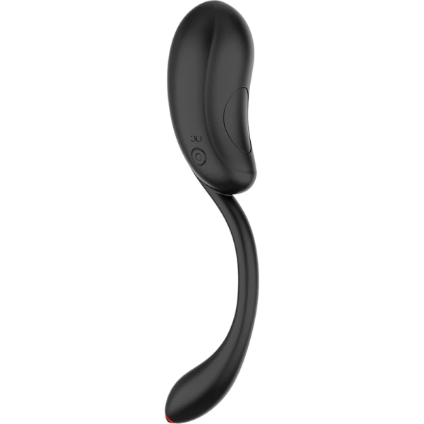 Coquette Toys Chic Desire Vibratie-ei met afstandsbediening oplaadbaar zwart/goud Coquette Toys Chic Desire Vibratie-ei met afstandsbediening oplaadbaar zwart/goud