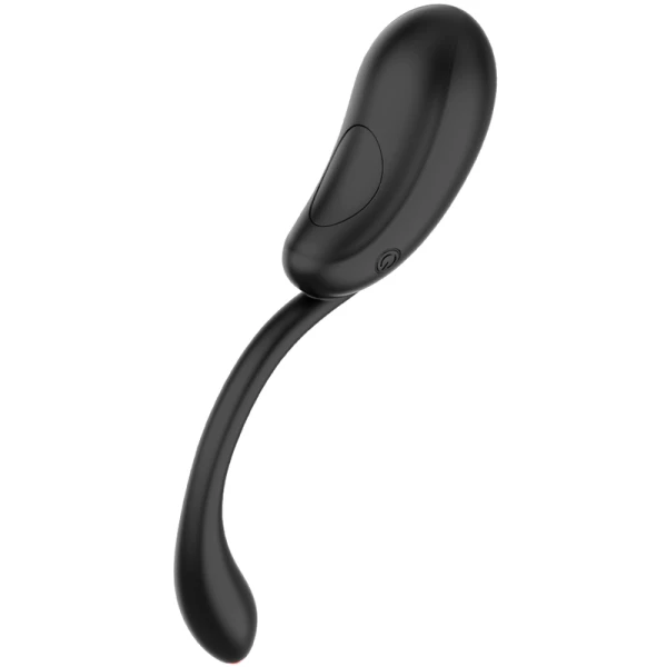 Coquette Toys Chic Desire Vibratie-ei met afstandsbediening oplaadbaar zwart/goud Coquette Toys Chic Desire Vibratie-ei met afstandsbediening oplaadbaar zwart/goud
