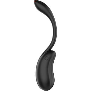 Coquette Toys Chic Desire Vibratie-ei met afstandsbediening oplaadbaar zwart/goud Coquette Toys Chic Desire Vibratie-ei met afstandsbediening oplaadbaar zwart/goud - Afbeelding 7