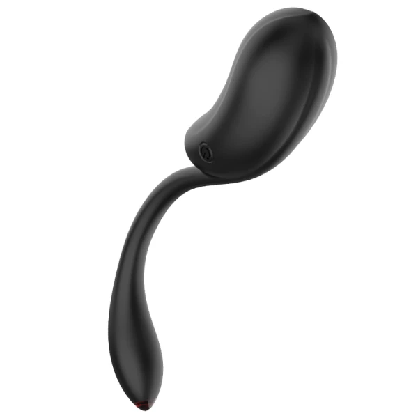 Coquette Toys Chic Desire Vibratie-ei met afstandsbediening oplaadbaar zwart/goud Coquette Toys Chic Desire Vibratie-ei met afstandsbediening oplaadbaar zwart/goud