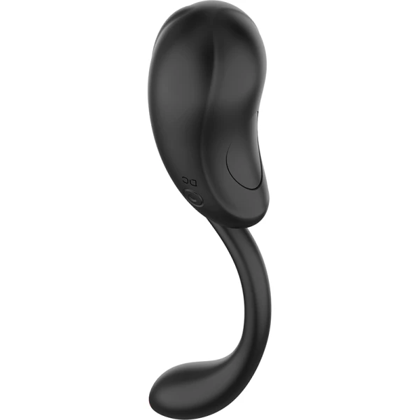 Coquette Toys Chic Desire Vibratie-ei met afstandsbediening oplaadbaar zwart/goud Coquette Toys Chic Desire Vibratie-ei met afstandsbediening oplaadbaar zwart/goud