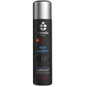 Swede Aqua Comfort Anal Glijmiddel op Waterbasis 60 ml