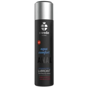 Swede Aqua Comfort Anaalglijmiddel op waterbasis 120 ml