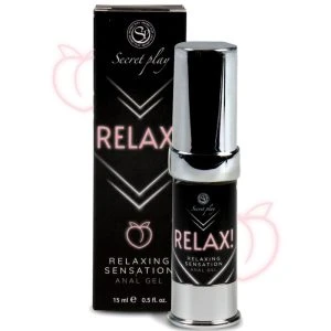 Secretplay Cosmetic Ontspannen Anaal Gel 15 ml
