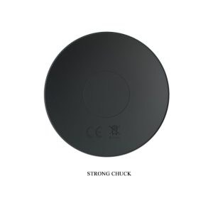 MR Play Anaalplug met trilling en afstandsbediening, siliconen, 108 mm MR Play Anaalplug met trilling en afstandsbediening, siliconen, 108 mm - Afbeelding 8