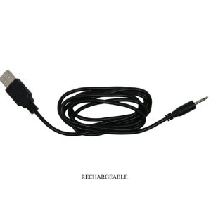 MR Play Oplaadbare Anale Plug met Trilling, Siliconen MR Play Oplaadbare Anale Plug met Trilling, Siliconen - Afbeelding 6