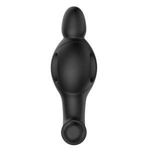 MR Play Silicone Anal Plug with Vibration, 11,8 cm MR Play Silicone Anal Plug with Vibration, 11,8 cm - Image 2