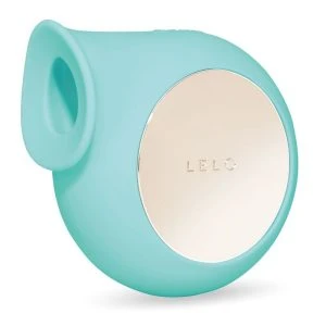 Lelo Sila Aqua Clitorale Golfstimulator met Geluidsgolven