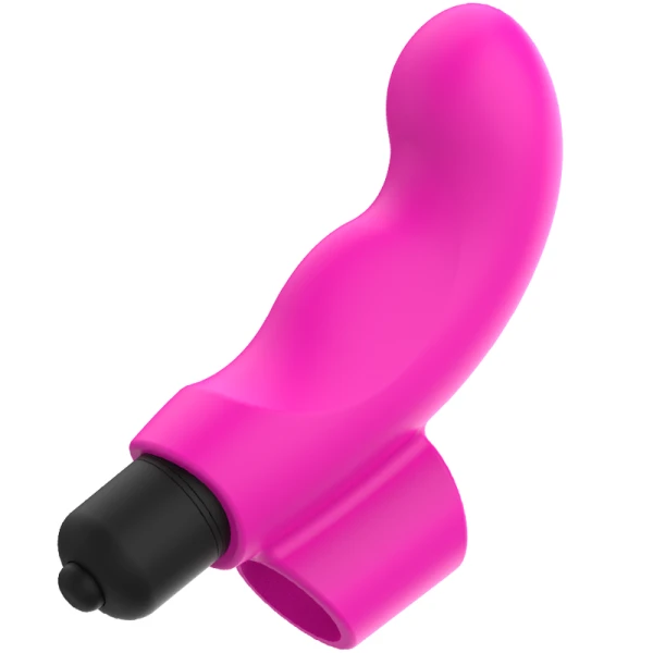 img_93726_a5e39b4d010db356193443a810c58a64_1.png Ohmama Vibrators Vingervibrator neonroze Xmas Editie